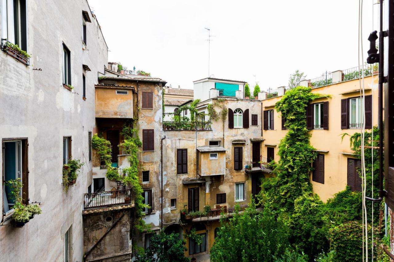 Apartamento A World Aparts - 105 Pellegrino Roma